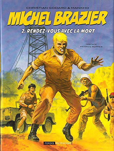 Rendez-vous avec la mort - Série Michel Brazier - 9791095720010