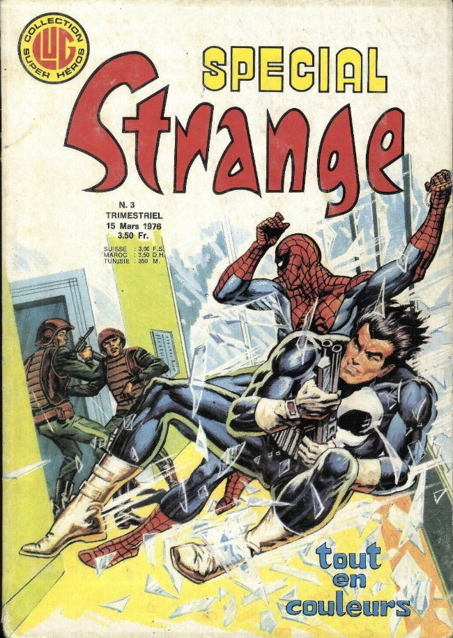 Spécial Strange 3