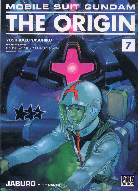 Gundam The Origin 7