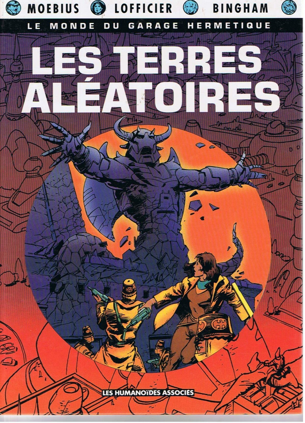 Terres aléatoires (Les)