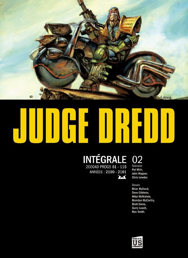 Judge Dredd 2