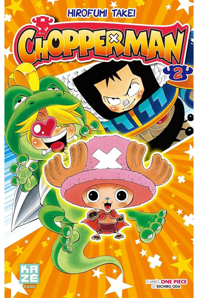 Chopperman 2