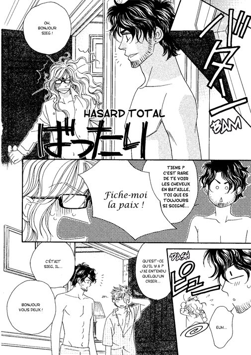 Repeat after me ? 1 - Extrait 1