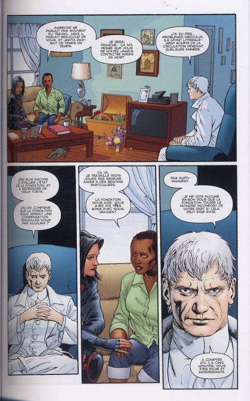 Adieu, Vingtième siècle - Extrait 1