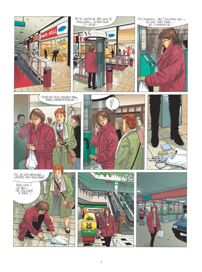 Aube n'est pas claire (L') - Extrait 1