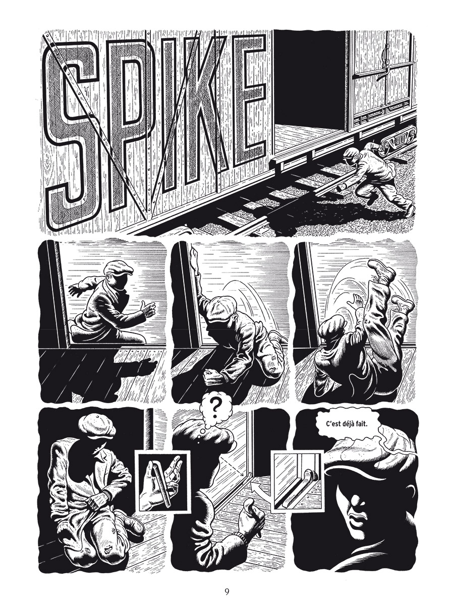 Solitaires - Extrait 1