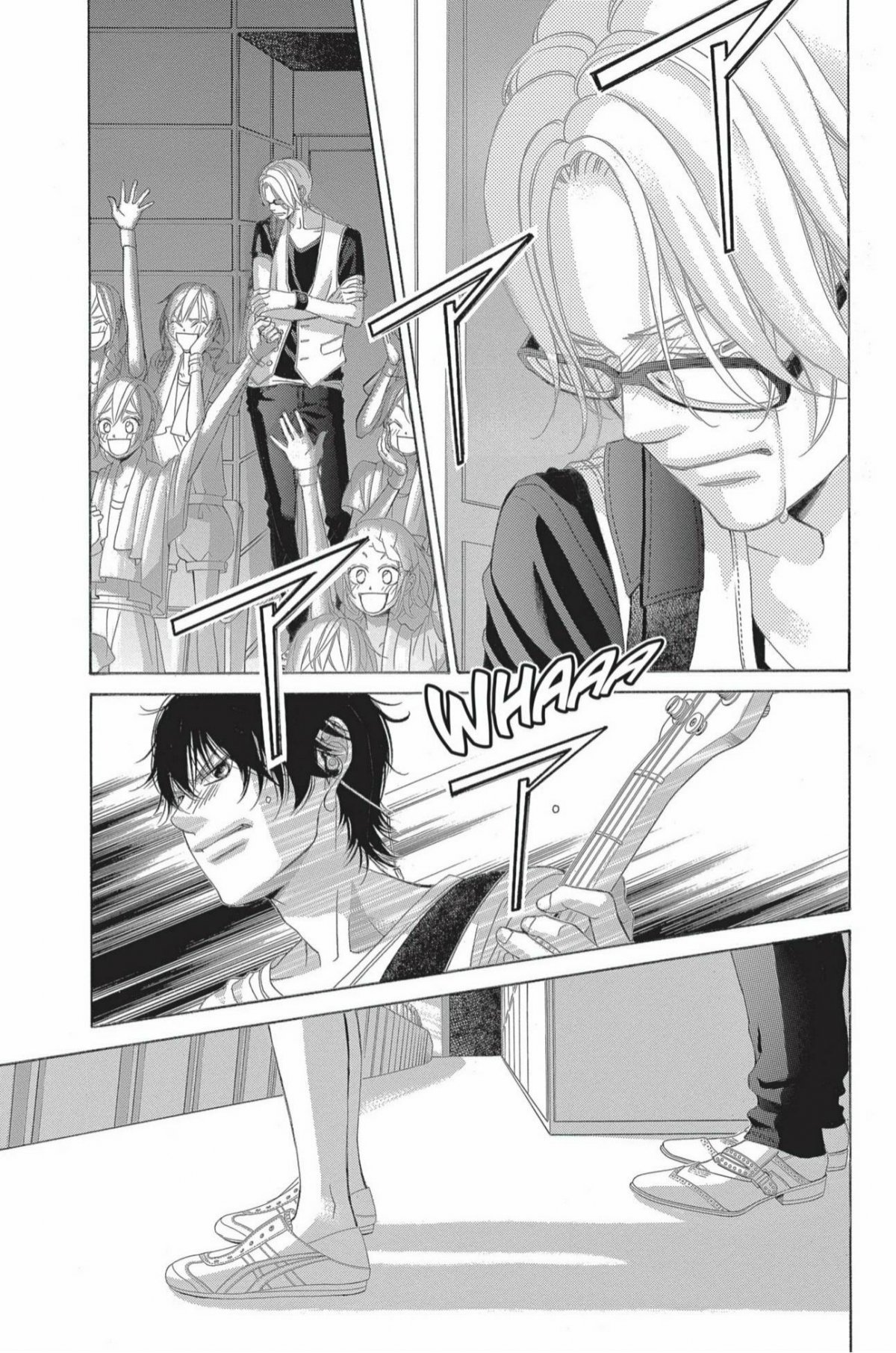 Lovely love lie 18 - Extrait 1