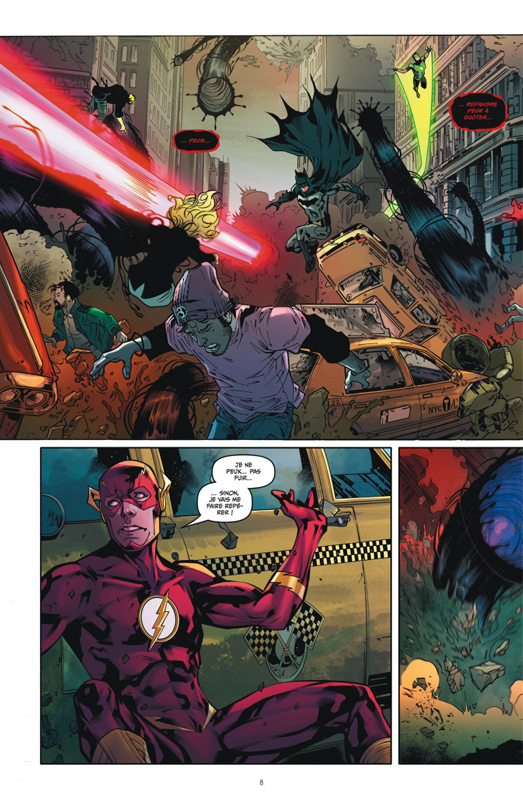 État de terreur - Extrait 1