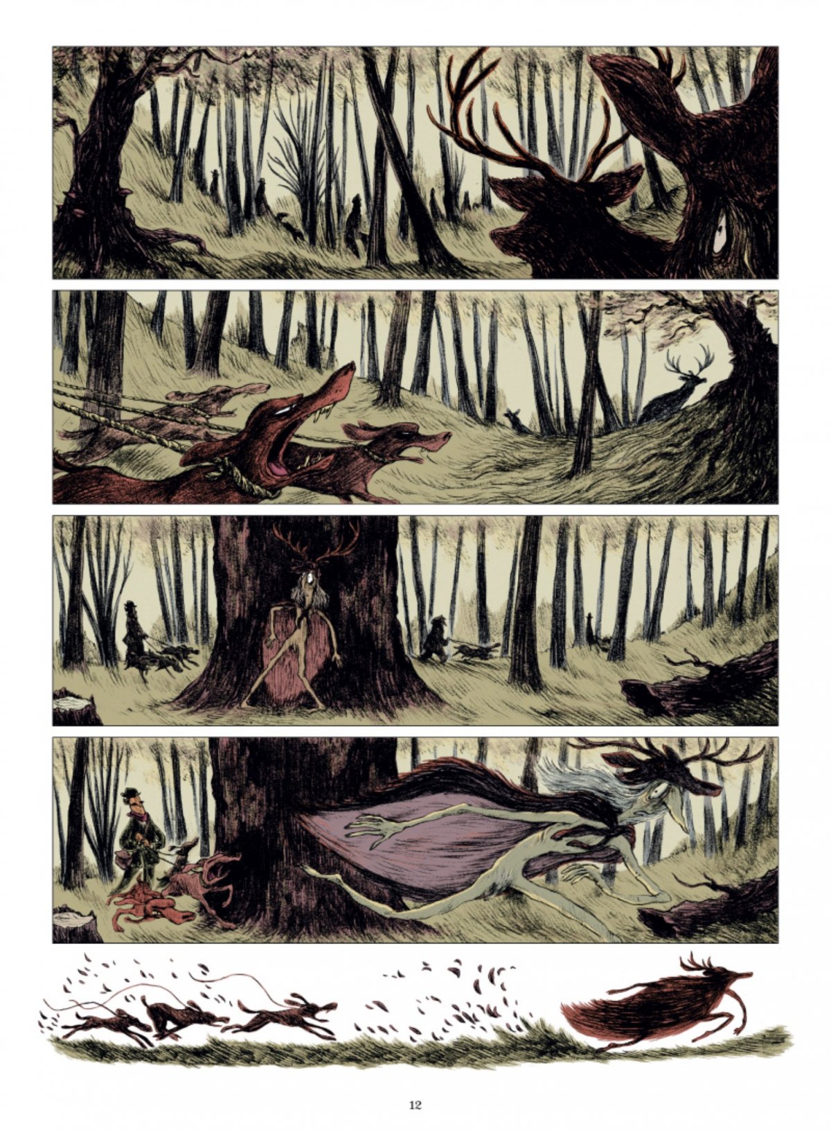 Chasse à l'âme - Extrait 1