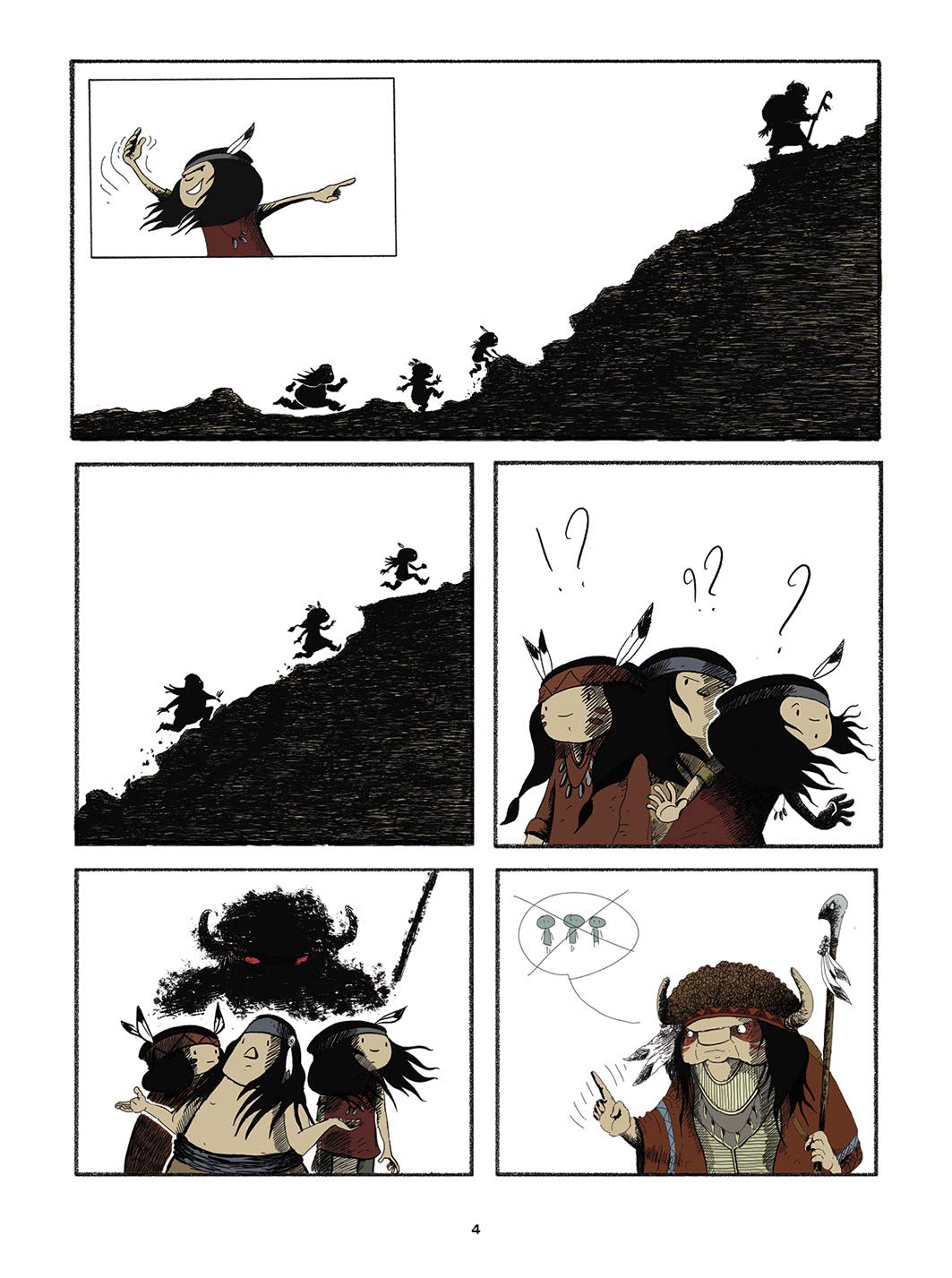 Grand voyage (Le) - Extrait 1