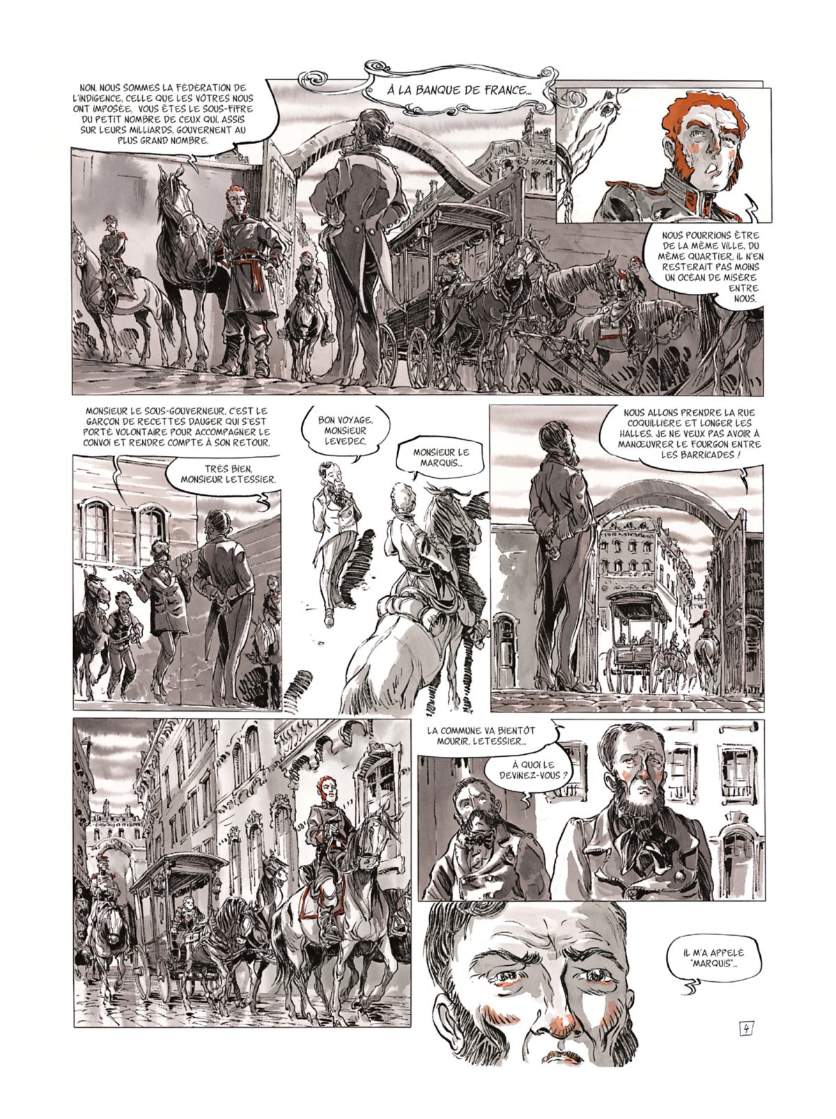 Paris Rouge - Extrait 1