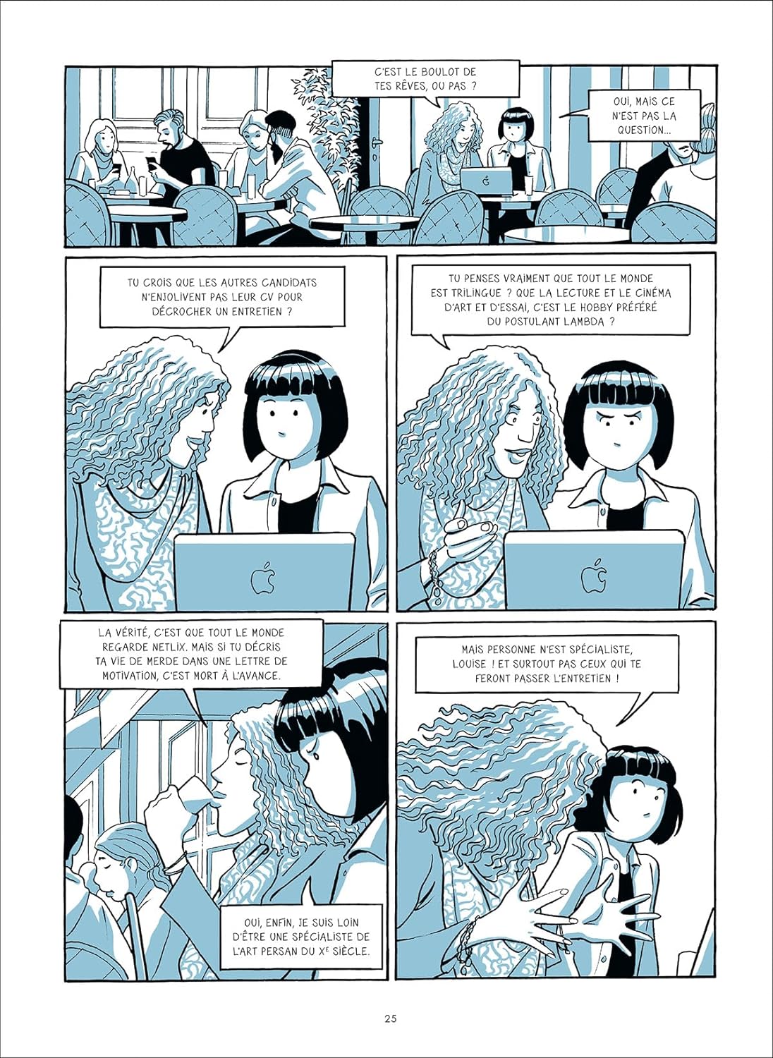 Pensées profondes - Extrait 1