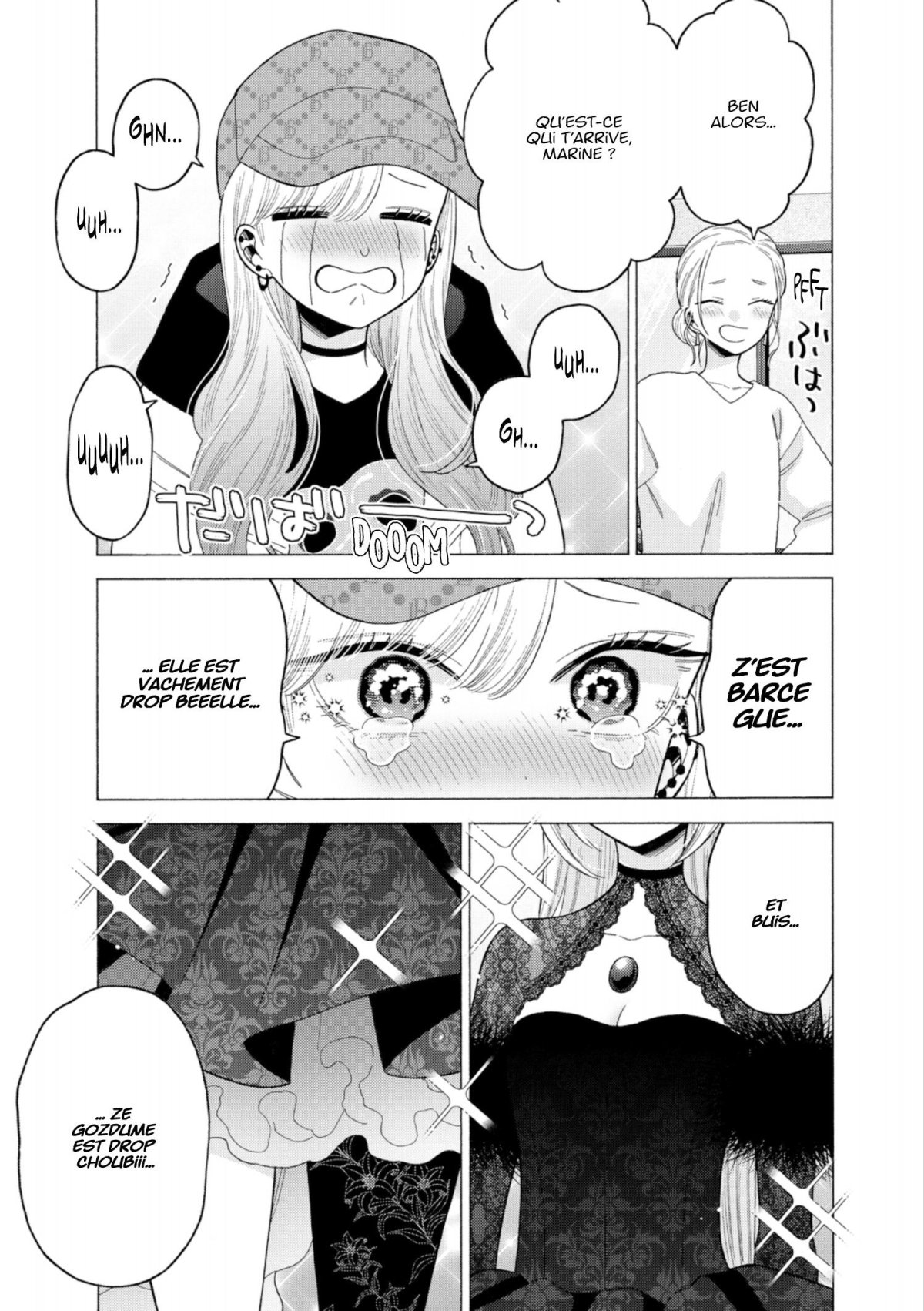 Sexy Cosplay Doll 11 - Extrait 1