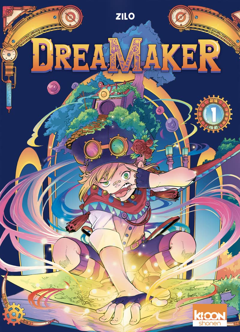 Série DreaMaker
