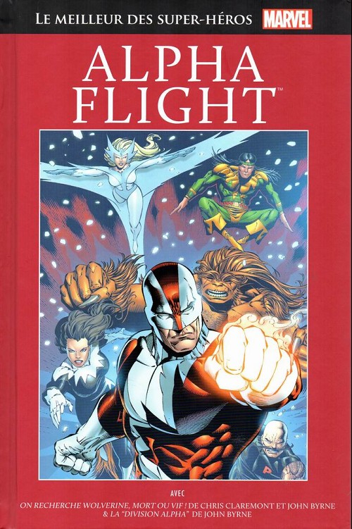 Alpha Flight