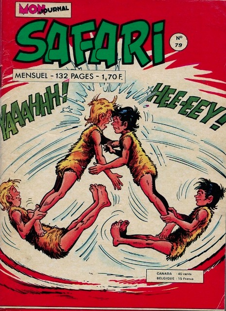 Katanga Joe - Ces damnés petits princes