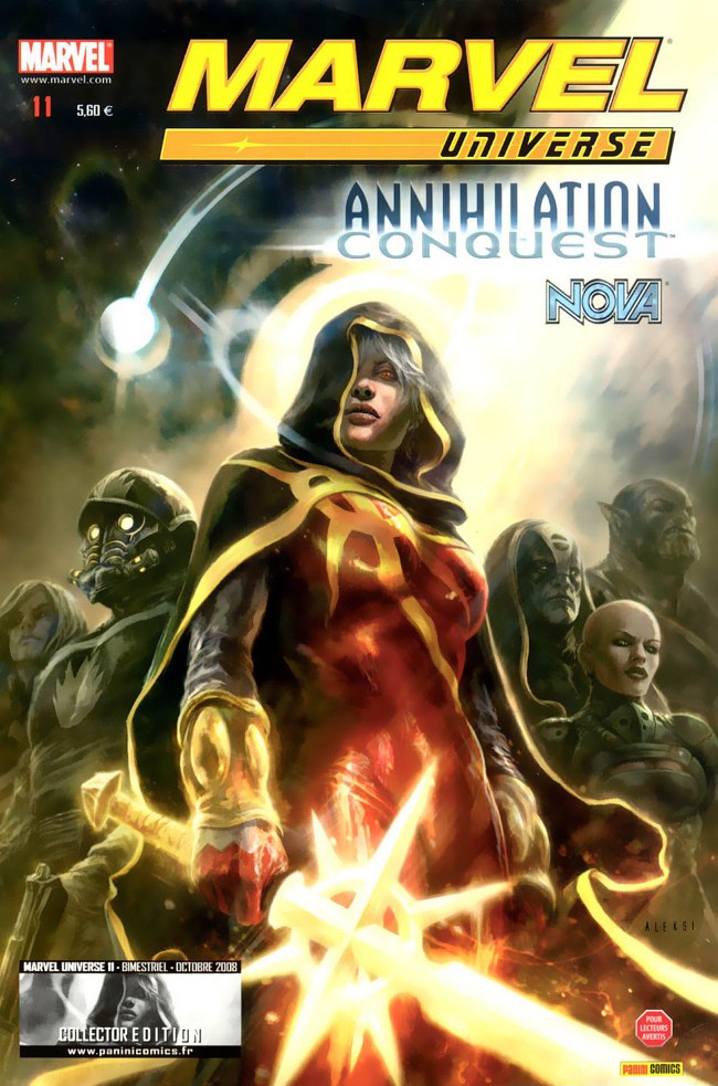 Annihilation : Conquête 4