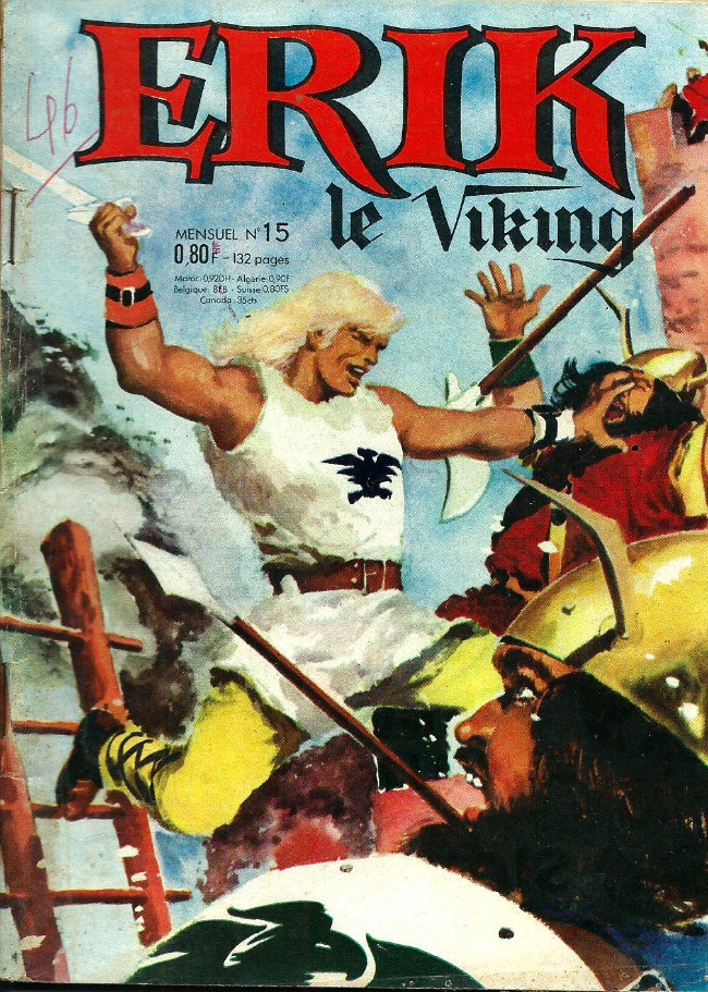 Erik le viking 15