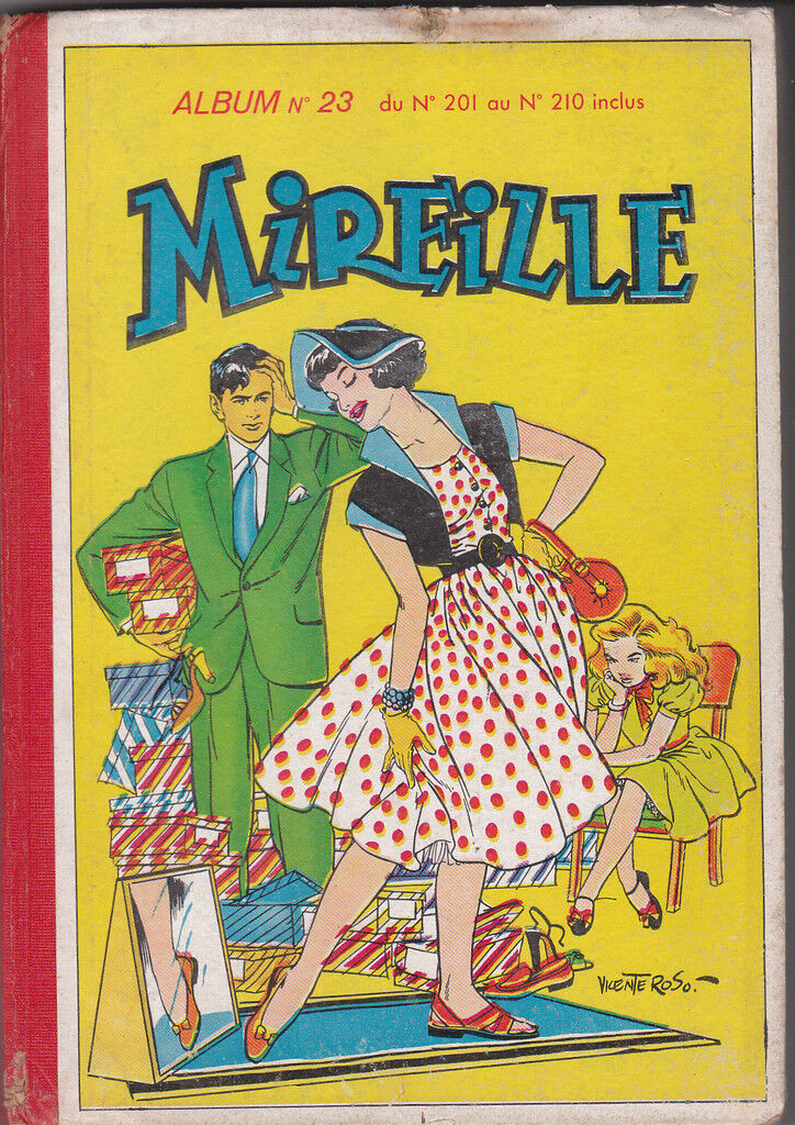 Mireille Album 23