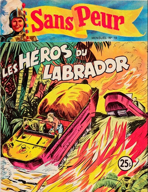 Héros du Labrador (Les)