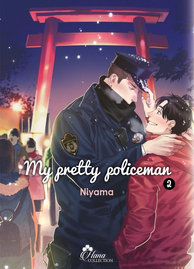 My Pretty Policeman 2