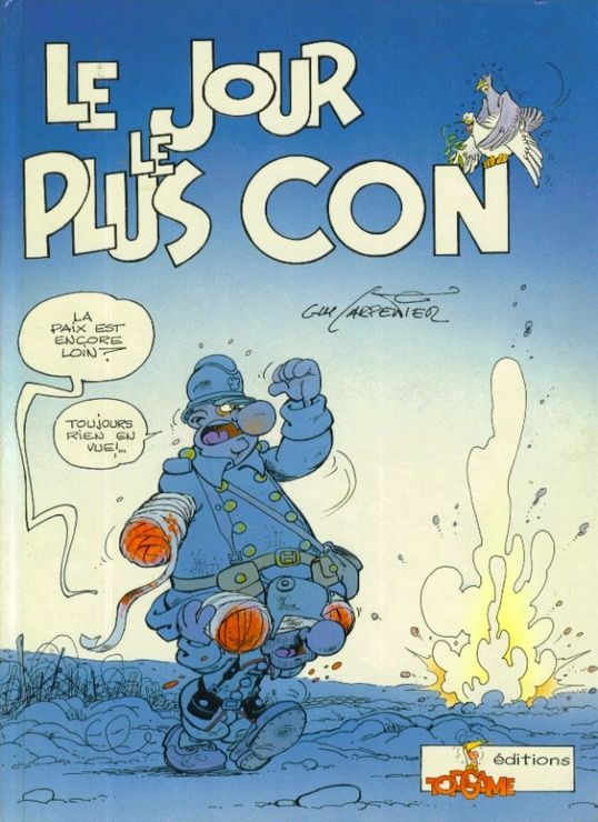 Jour le plus con (Le) - Série Jour le plus con (Le) - 9782872920006