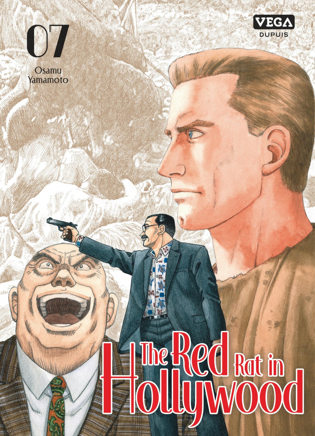 Red rat in Hollywood (The) 7