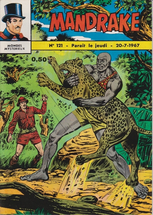 Mandrake 121
