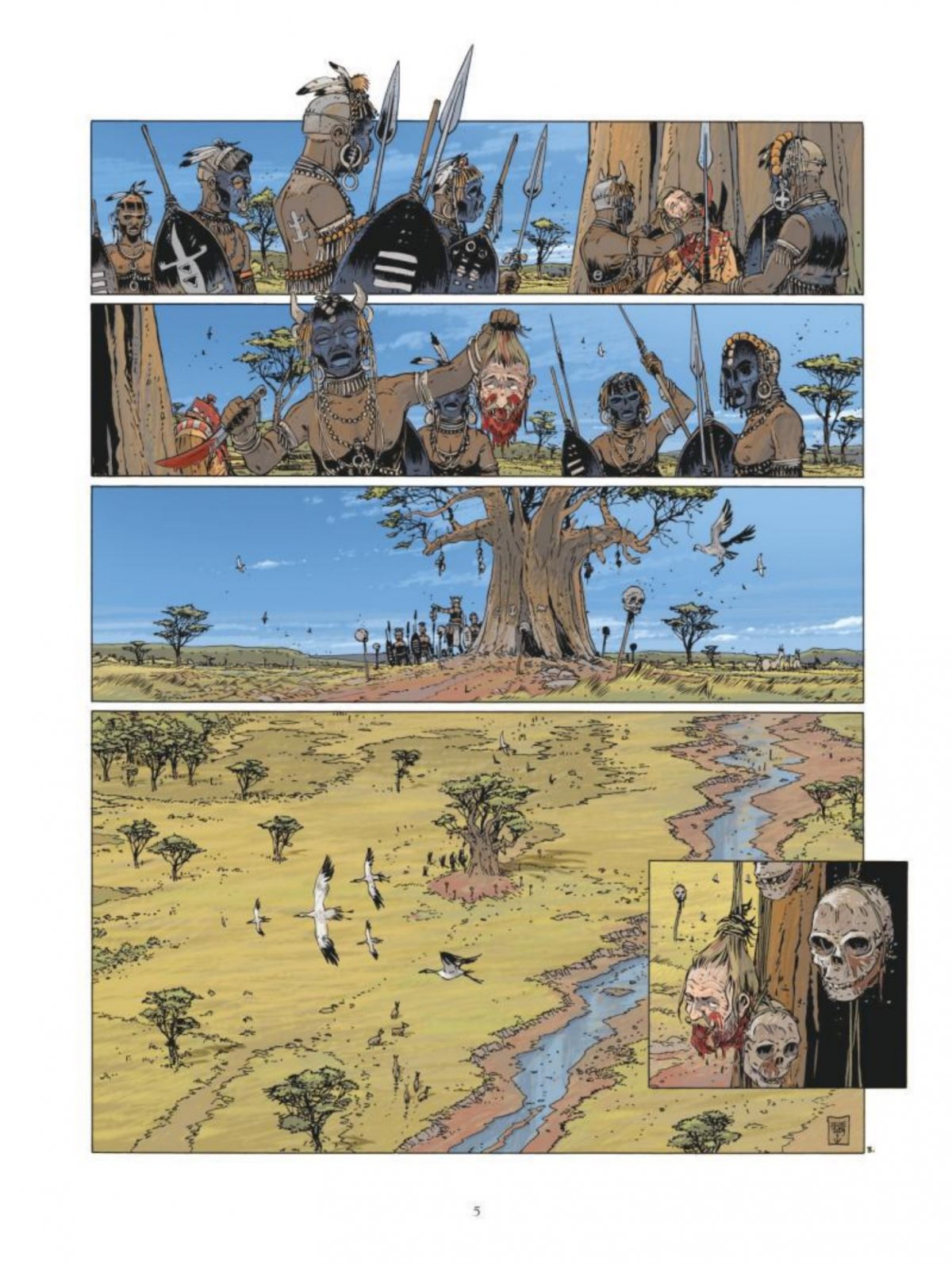 Black Crow 2 - Extrait 1