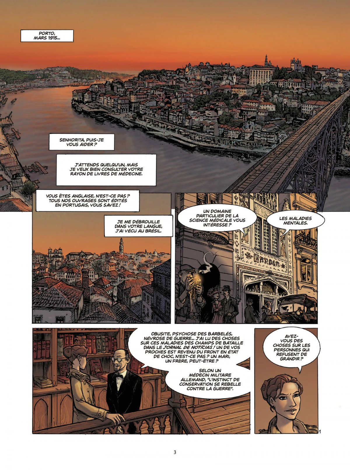 Nyassaland - Extrait 1