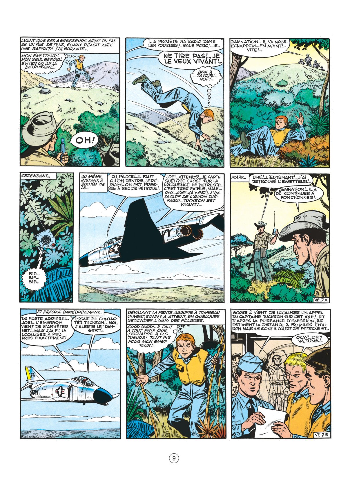 Vallée de la Mort Verte (La) - Extrait 1