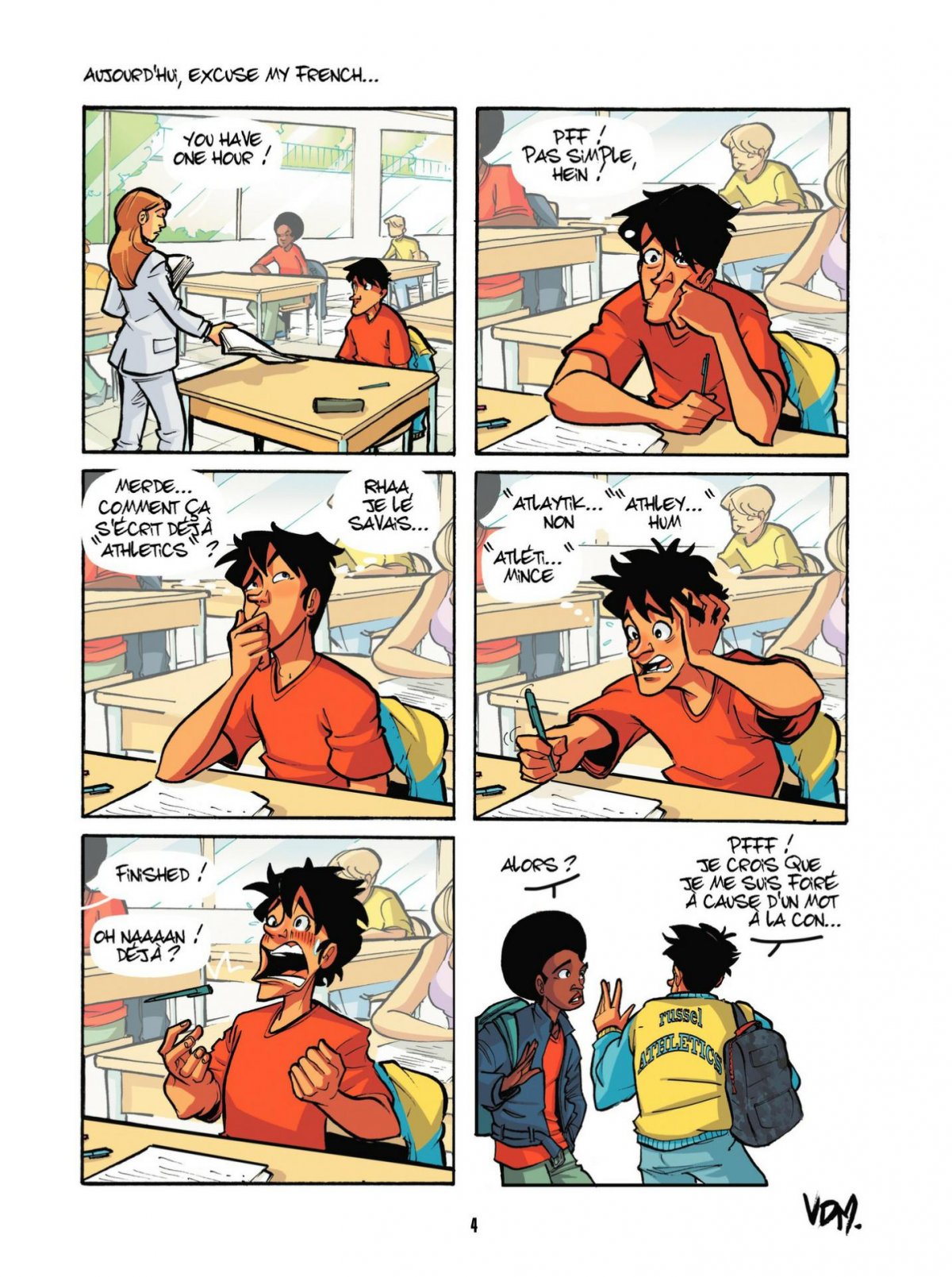 Bac (Le) - Extrait 1