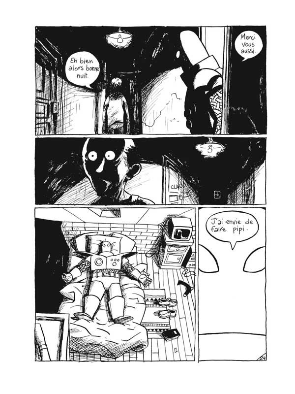 Cycloman - Extrait 1