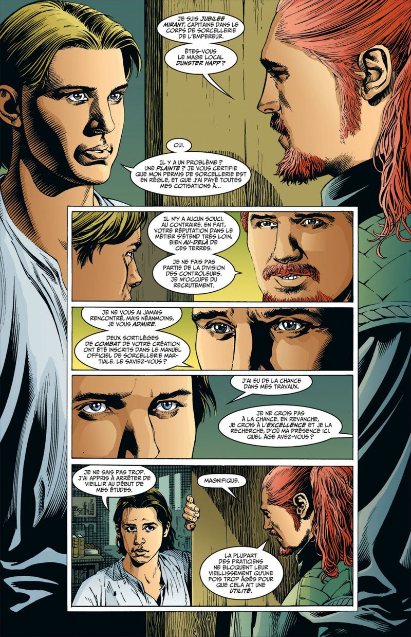 Fables 17 - Extrait 1