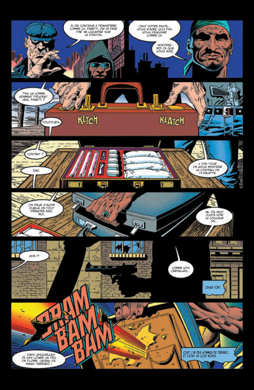 Batman Versus Predator 2 - Extrait 1