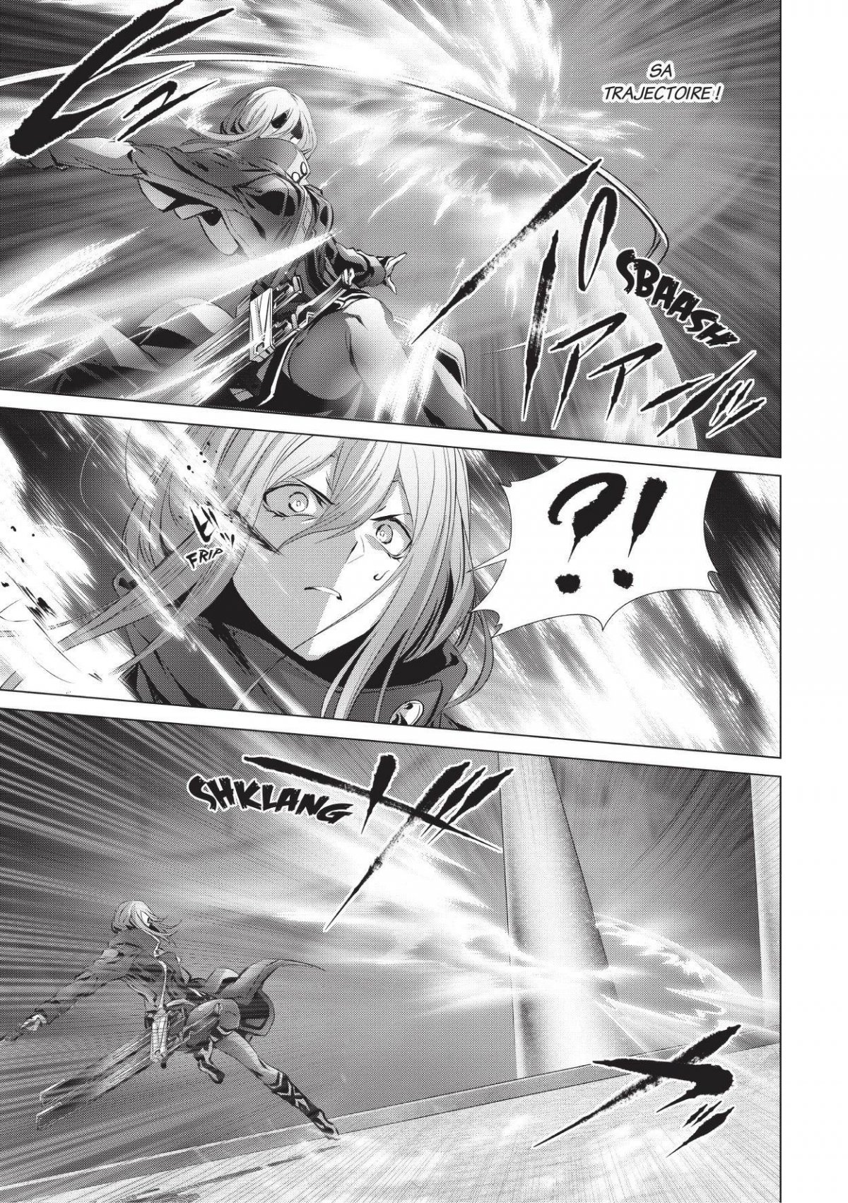 Why nobody remembers my world ? 6 - Extrait 1