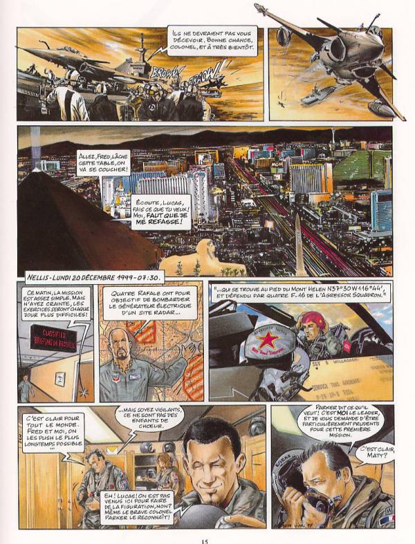 Armageddon - Extrait 1