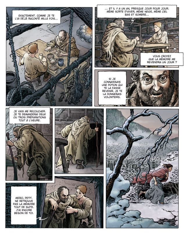 Parfait Introuvable (Le) - Extrait 1