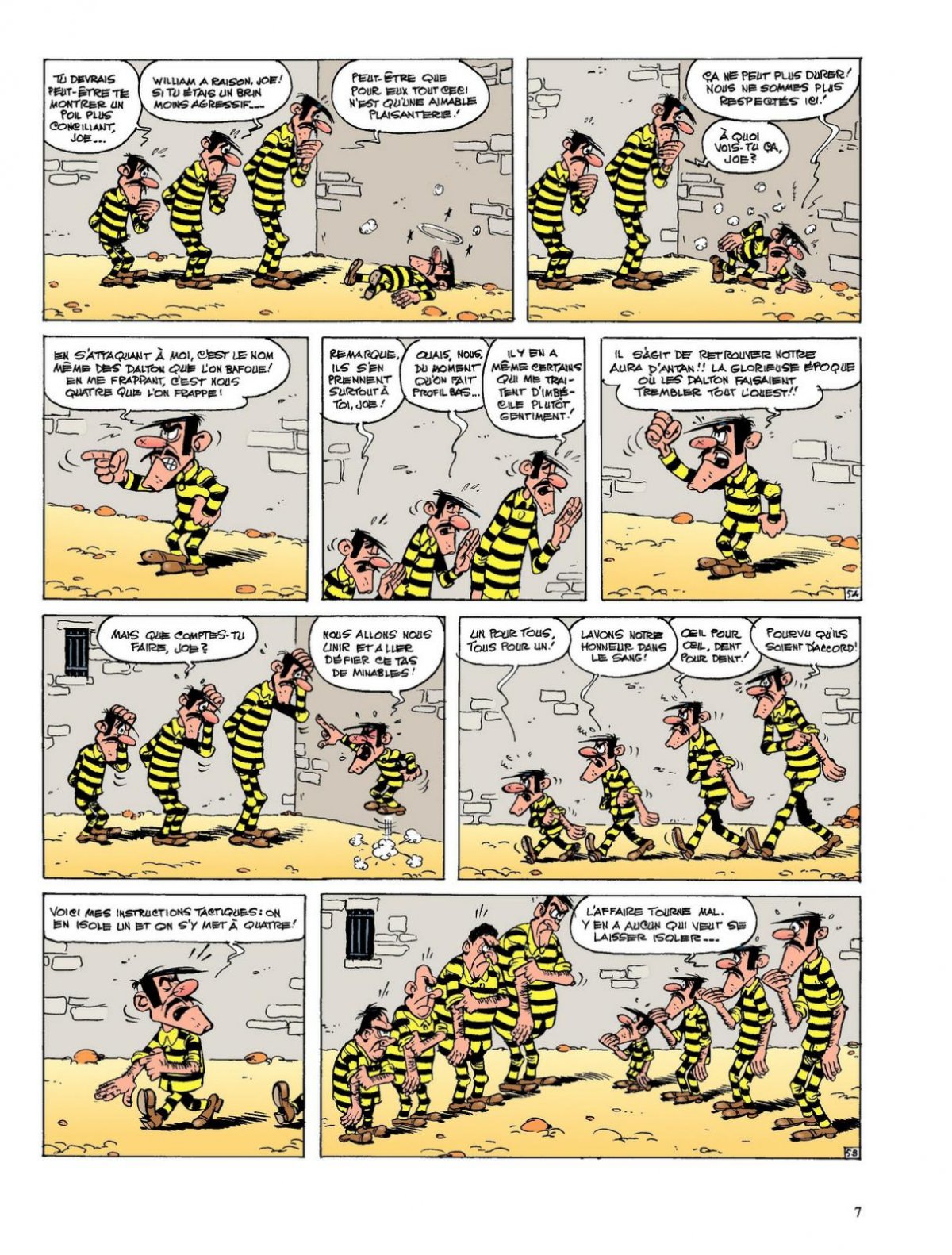 Légende de l'Ouest (La) - Extrait 1