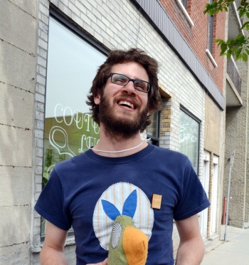 Martin Patenaude-Monette / PM - Auteur