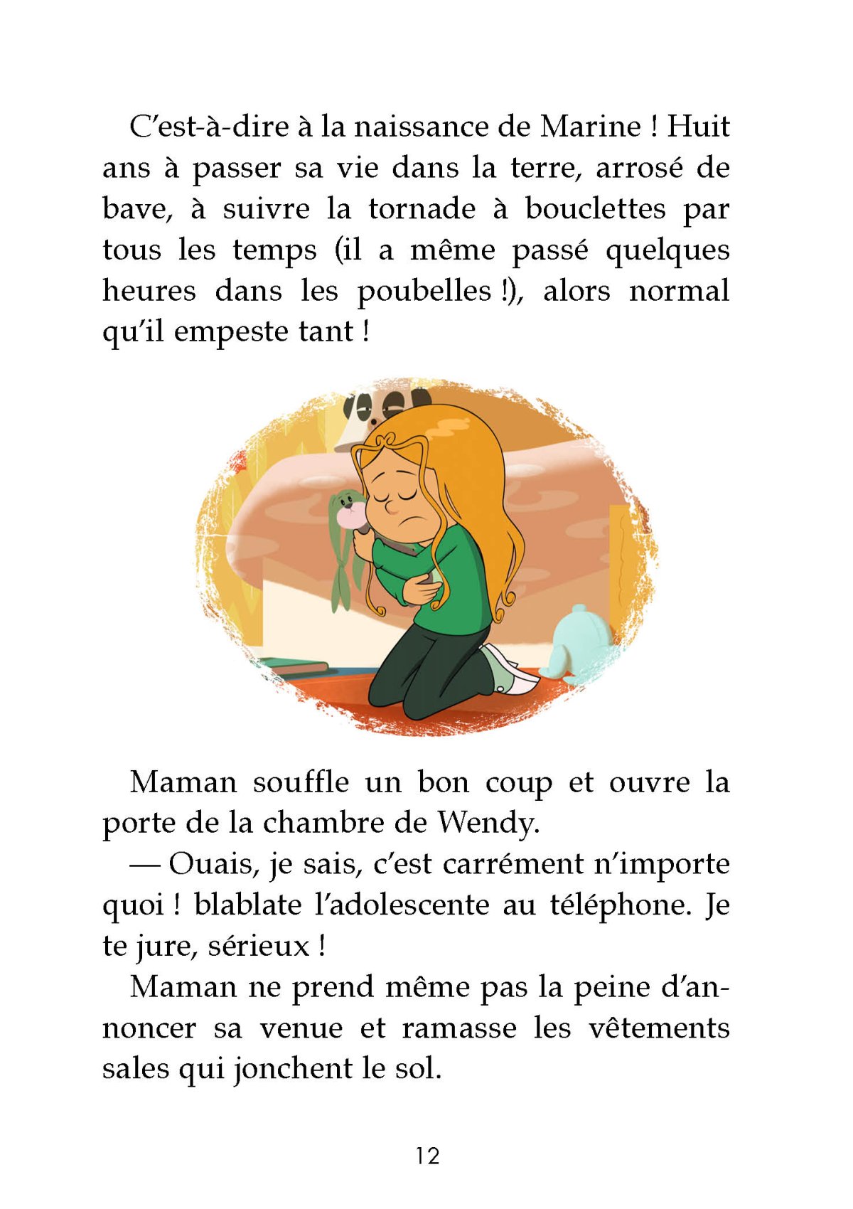 Plusse beau métier du monde (Le) - Extrait 1