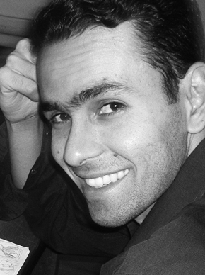 Wellington Srbek - Auteur