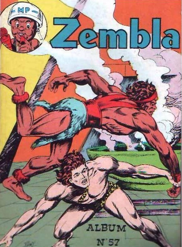 Zembla Album 57