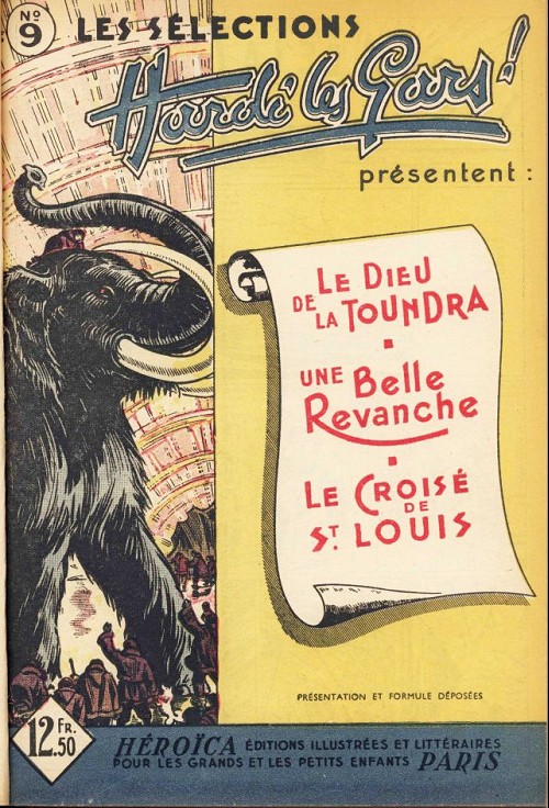 Dieu de la toundra (Le)