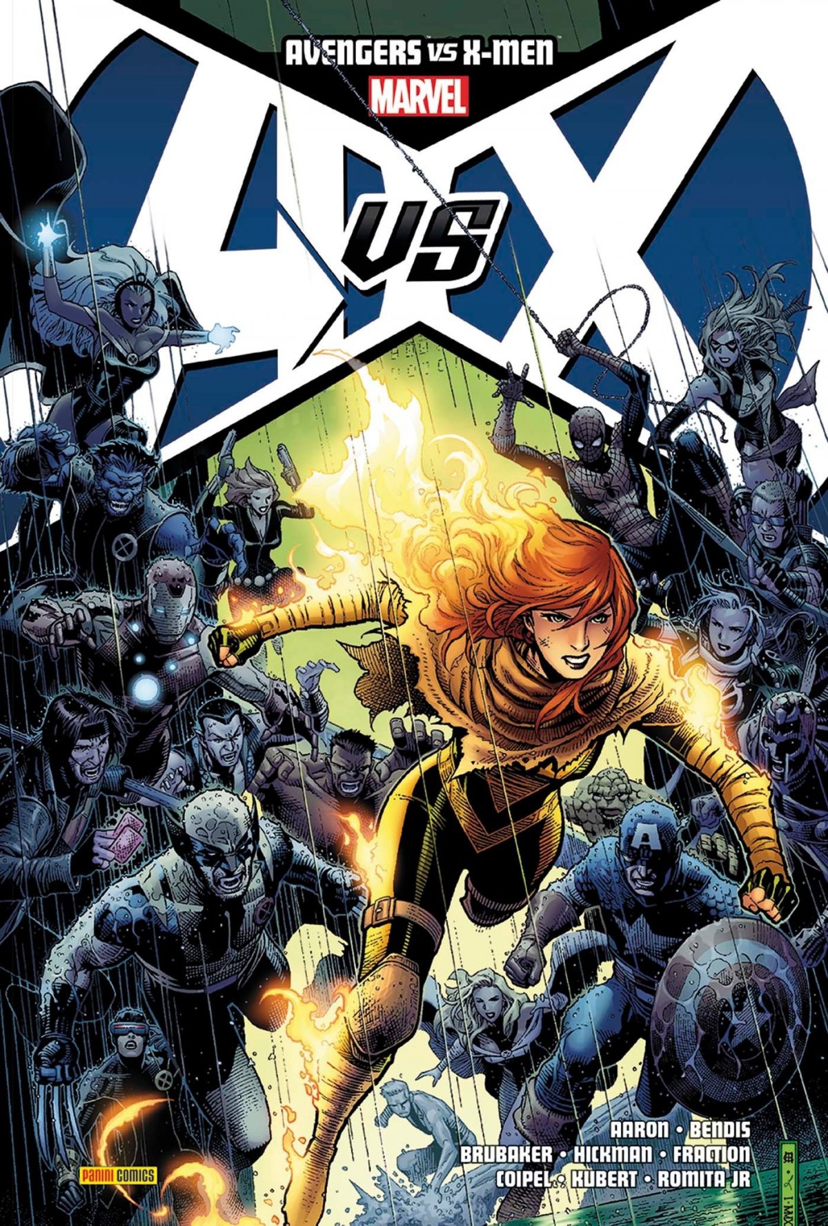 Avengers VS X-Men - Série Avengers VS X-Men - 9782809430844
