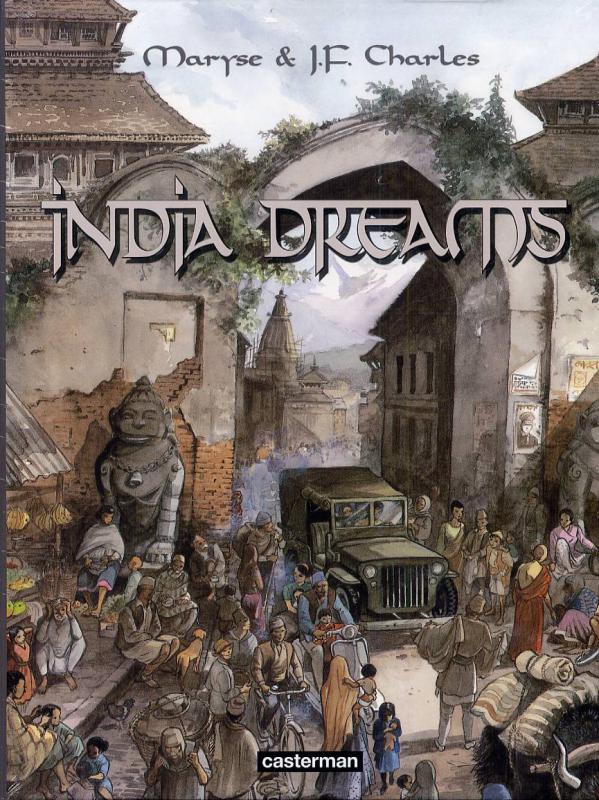 India Dreams - Coffret 5 volumes - 9782203392366