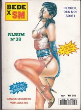 Bédé X SM Recueil 38 - 9785301000065