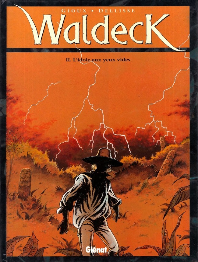 Idole aux yeux vides (L')