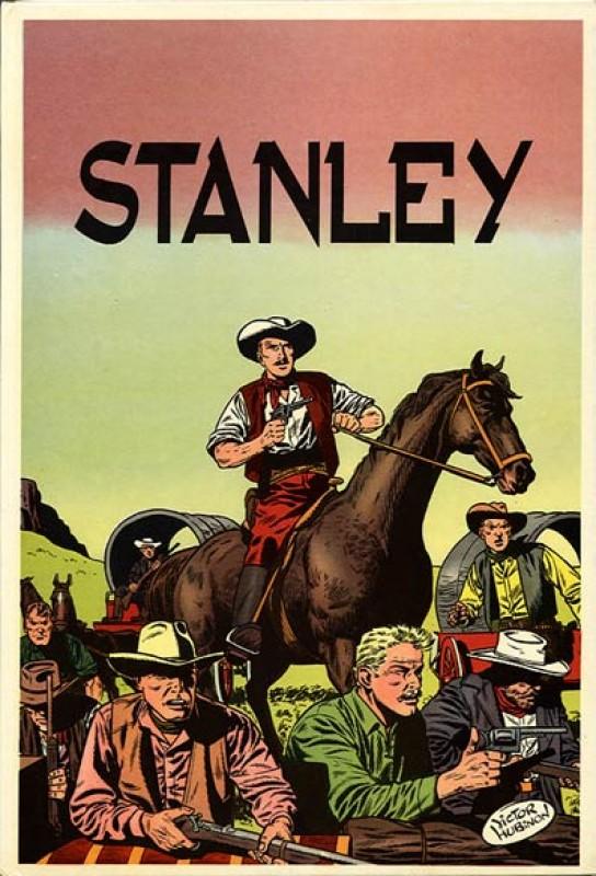 Stanley - Série Histoire en Bandes Dessinées (L')