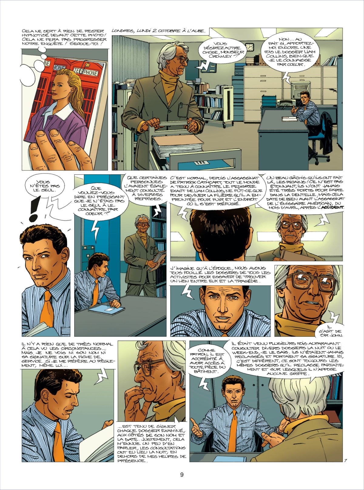 Snow White, 30 secondes ! - Extrait 1